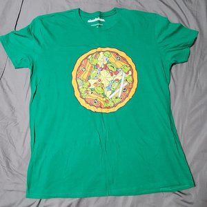 Nickelodeon TMNT Pizza T-Shirt
